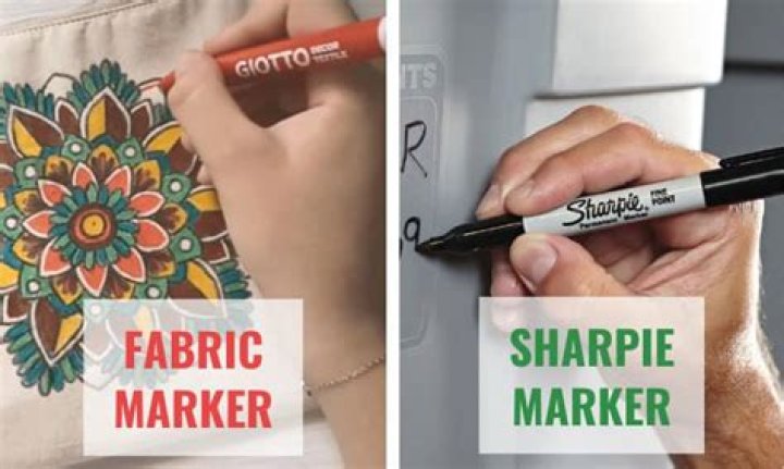 Are Sharpies good for scrapbooking?