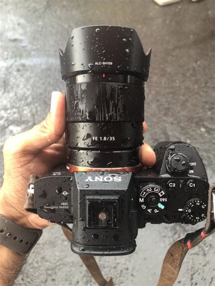 Are Sigma lenses weather sealed?