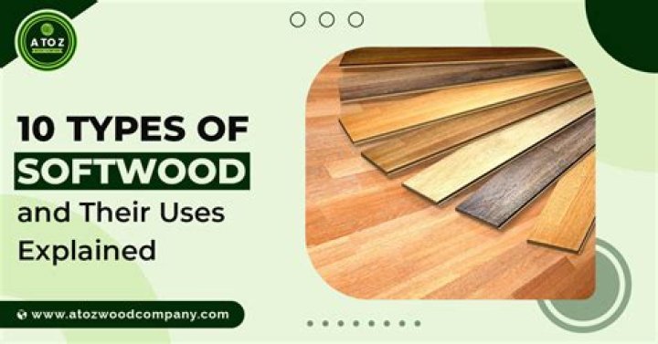 Are softwoods expensive?