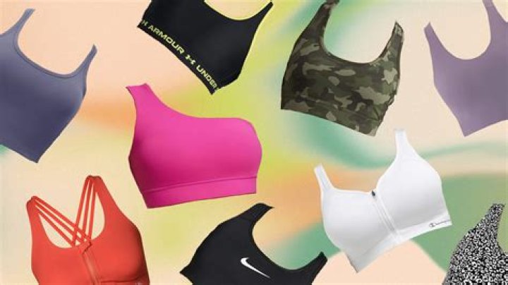 Are sports bras supposed to be hard to put on?