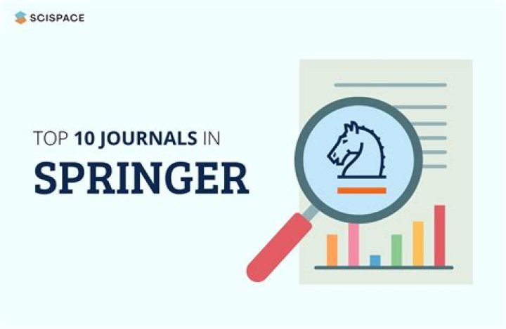 Are Springer journals reliable?