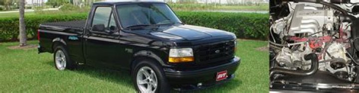 Are SVT Lightnings rare?