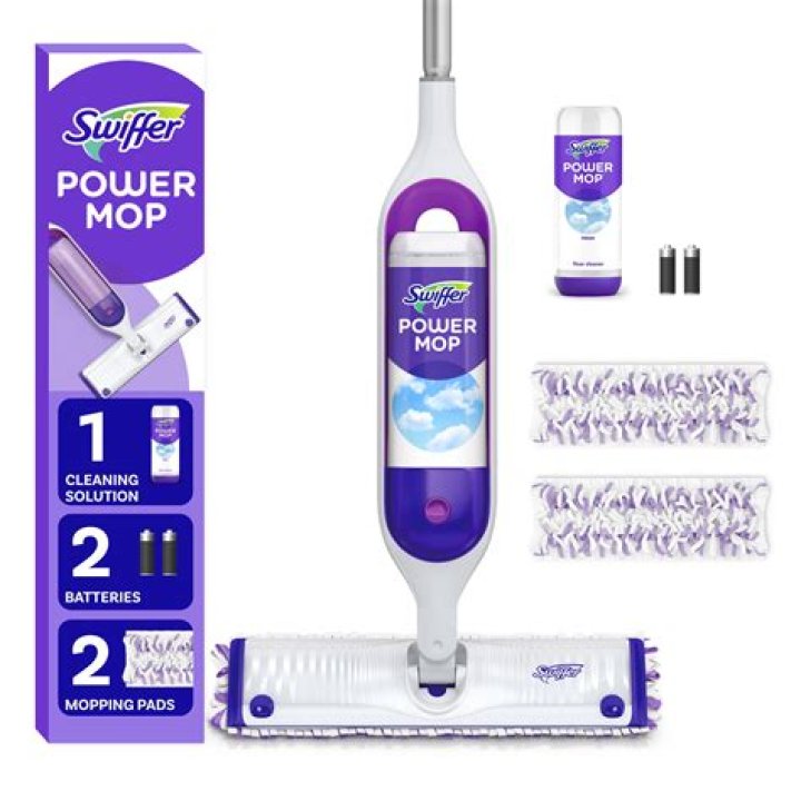Are Swiffer mops safe for wood floors?
