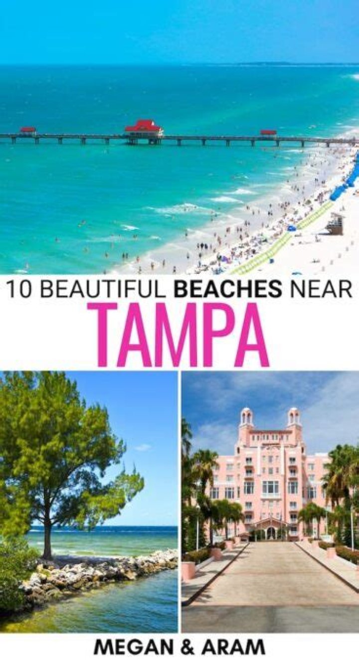 Are Tampa area beaches open?