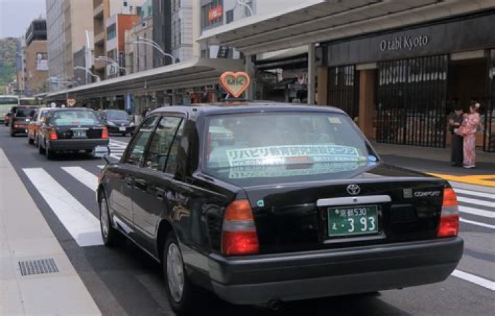 Are taxis in Kyoto expensive?