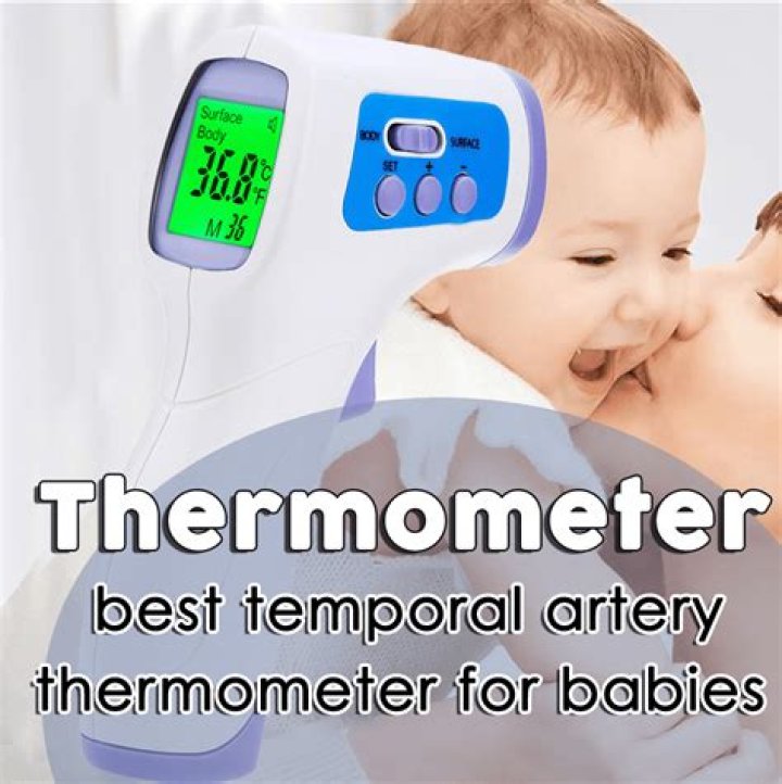 Are temporal artery thermometers accurate?