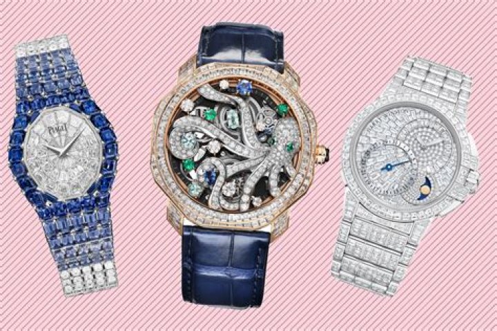 Are the jewels in watches worth anything?