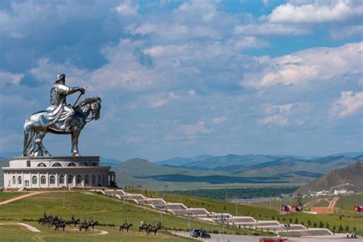 Are the Mongols from Mongolia?