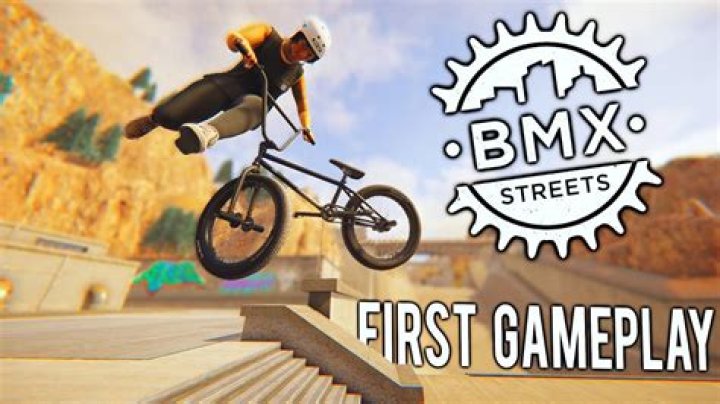 Are there any BMX video games?