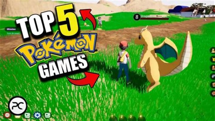 Are there any free Pokemon games on PC?