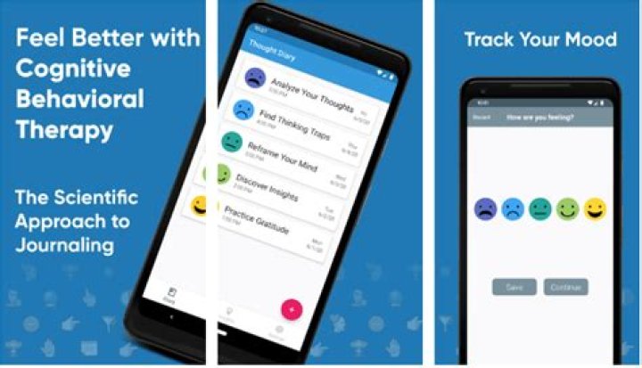 Are there any free therapy apps?