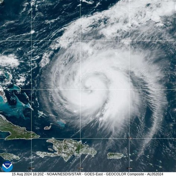 Are there any storms in the Atlantic 2019?