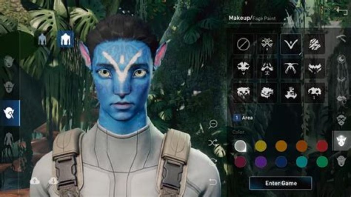Are there Avatar games?