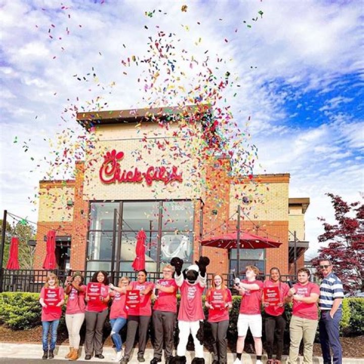 Are there Chick Fil A's in other countries?
