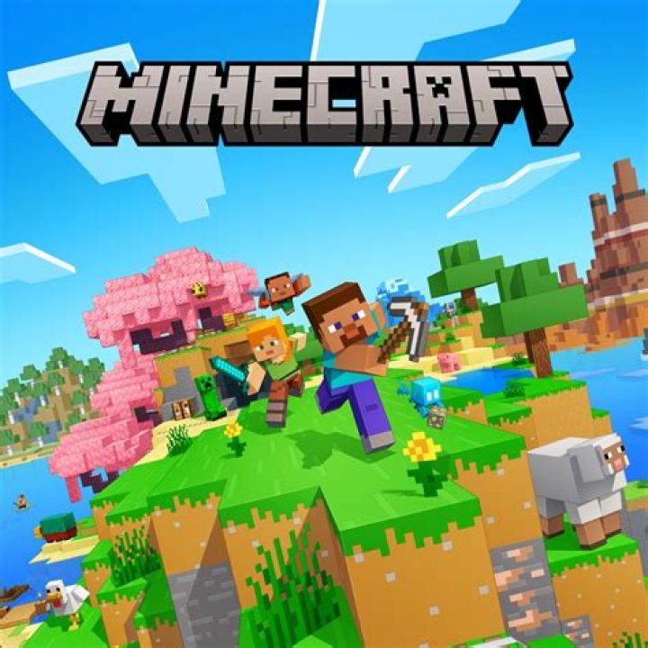Are there games like Minecraft?