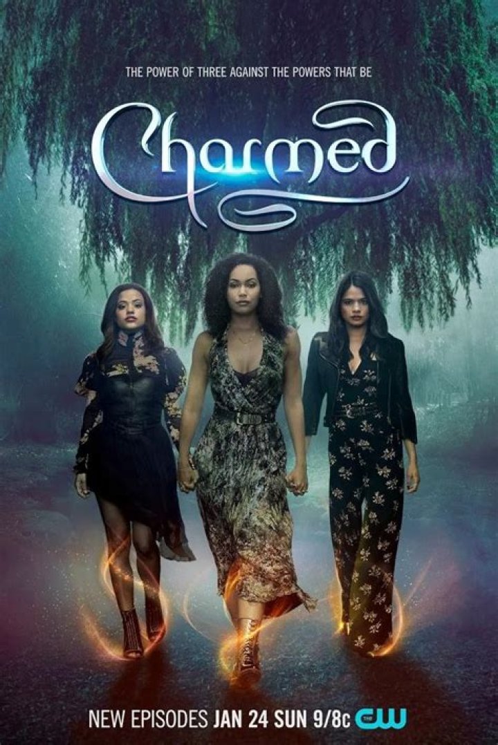Are there male witches in Charmed?