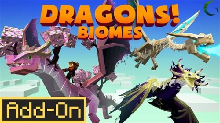 Are there Minecraft Dragons?
