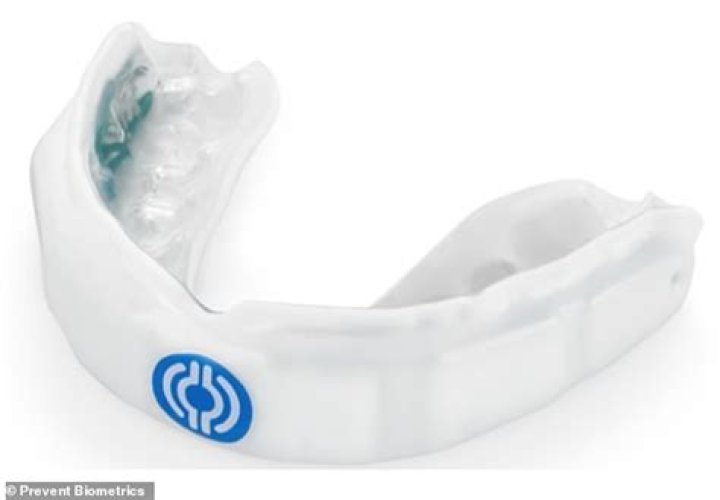 Are there mouthguards that can stop concussions?