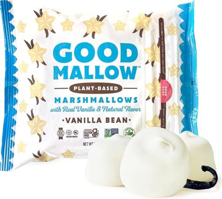 Are there organic marshmallows?