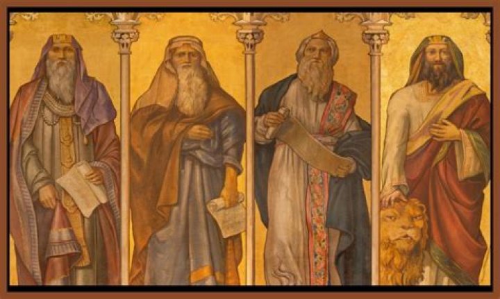 Are there prophets in Christianity?