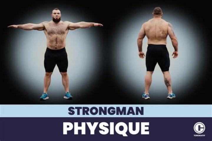 Are there weight classes in strongman?