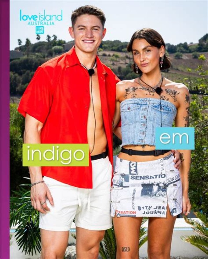 Are they allowed to drink on Love Island Australia?