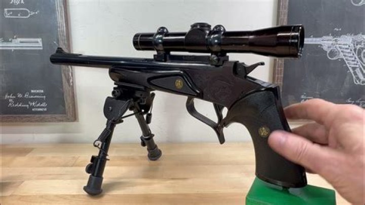 Are Thompson contenders legal?