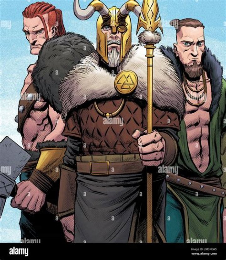 Are Thor and Loki brothers Norse mythology?