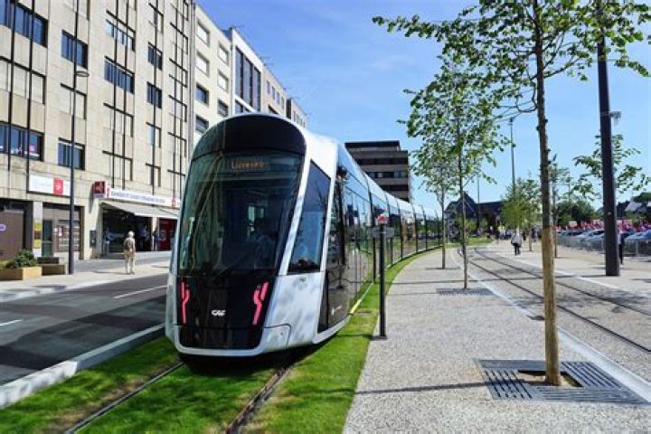 Are trains free in Luxembourg?