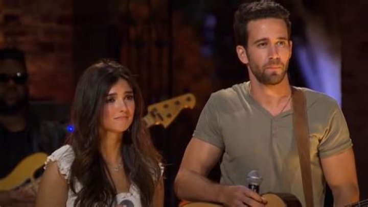 Are Trevor and Jamie from Listen to your heart?