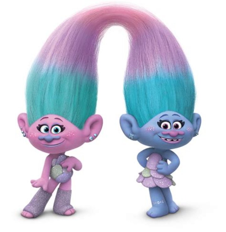 Are trolls PG?