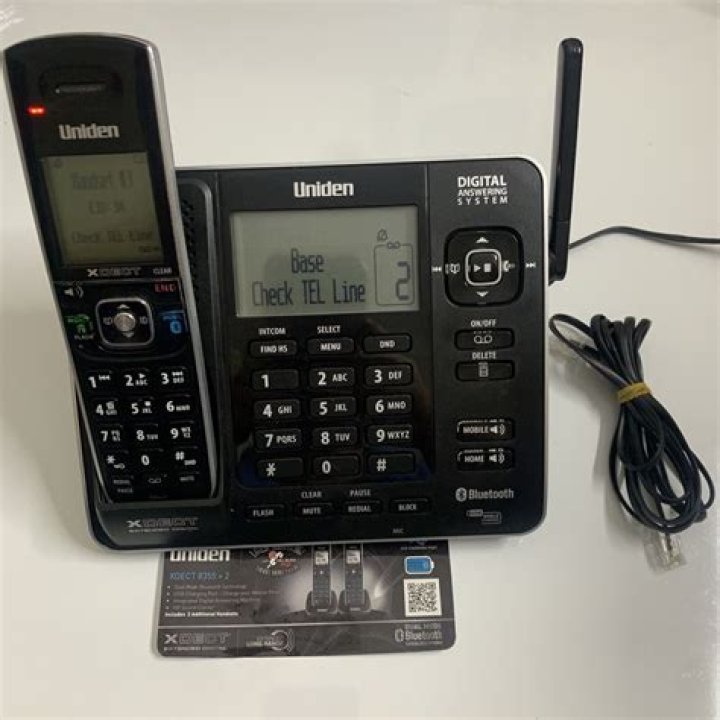 Are Uniden phones compatible with NBN?