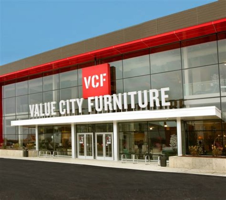 Are Value City and city furniture the same?