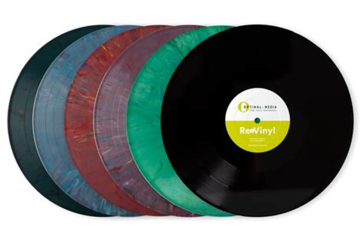 Are vinyl records eco-friendly?