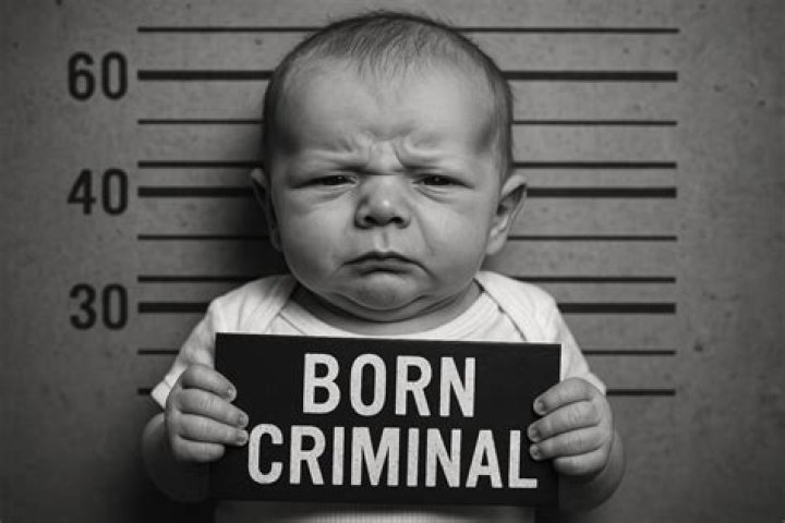 Are violent offenders born or made?