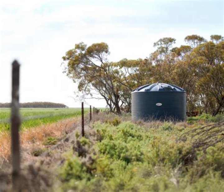 Are water tanks compulsory in Victoria?