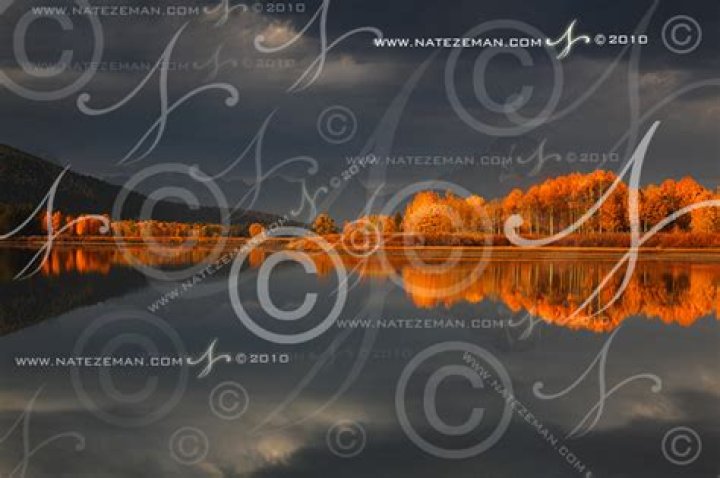 Are watermarked images copyrighted?