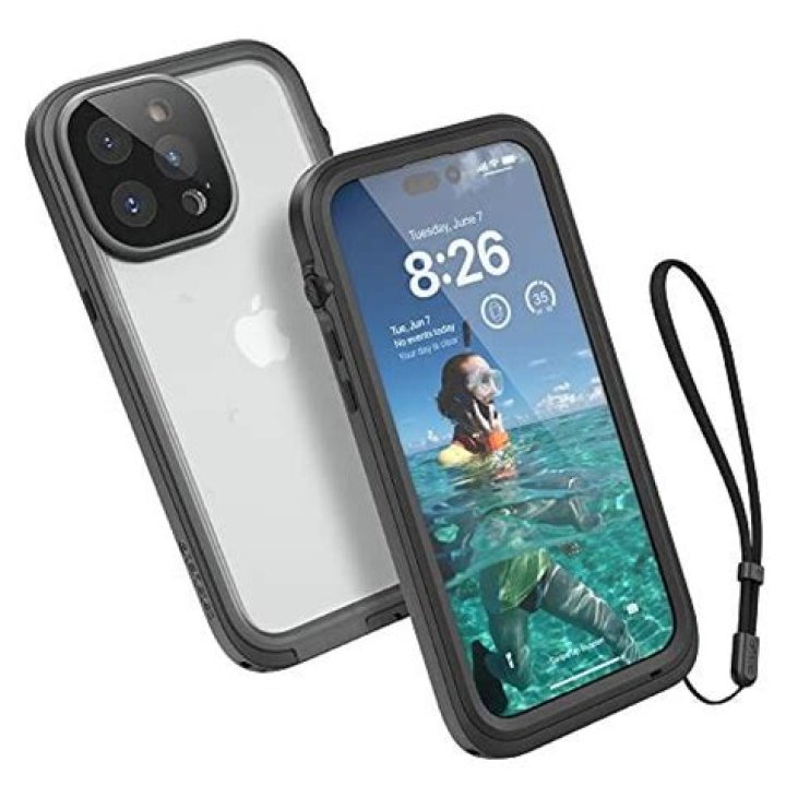 Are waterproof cases really waterproof?