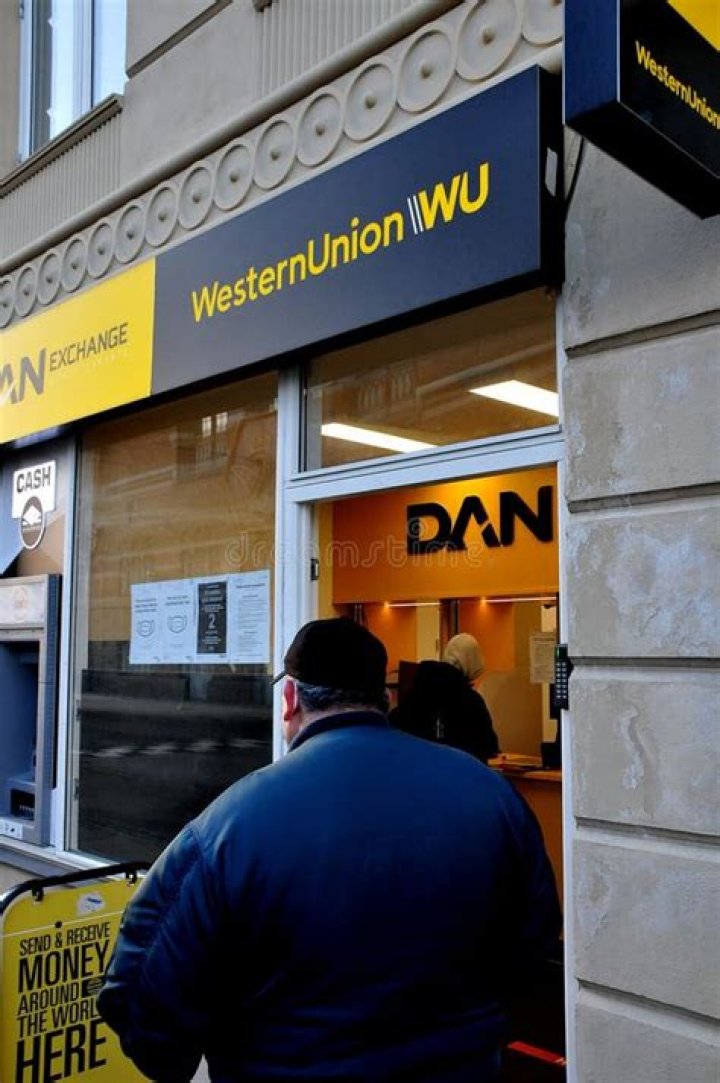 Are Western Unions open in the UK?