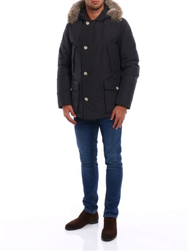 Are Woolrich parkas warm?