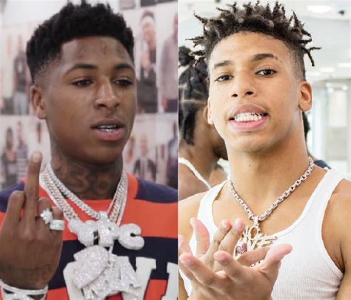 Are YNR Choppa and NLE Choppa the same person?