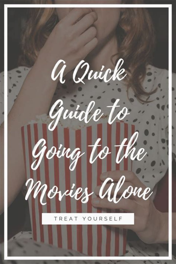 At what age can you go to the movies alone?
