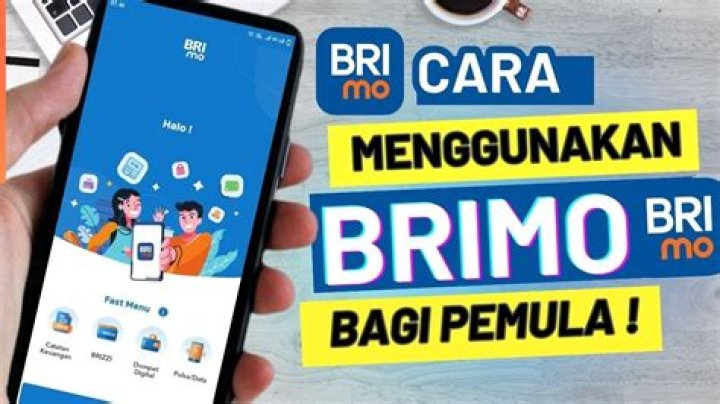 Bagaimana cara menggunakan BRImo?