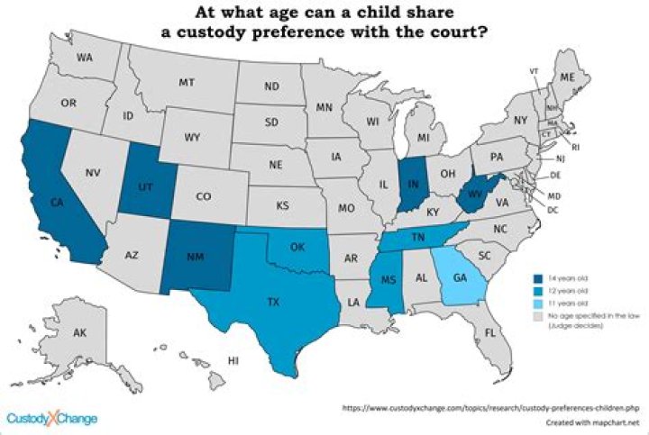 Can a 16 year old choose which parent to live with in Massachusetts?