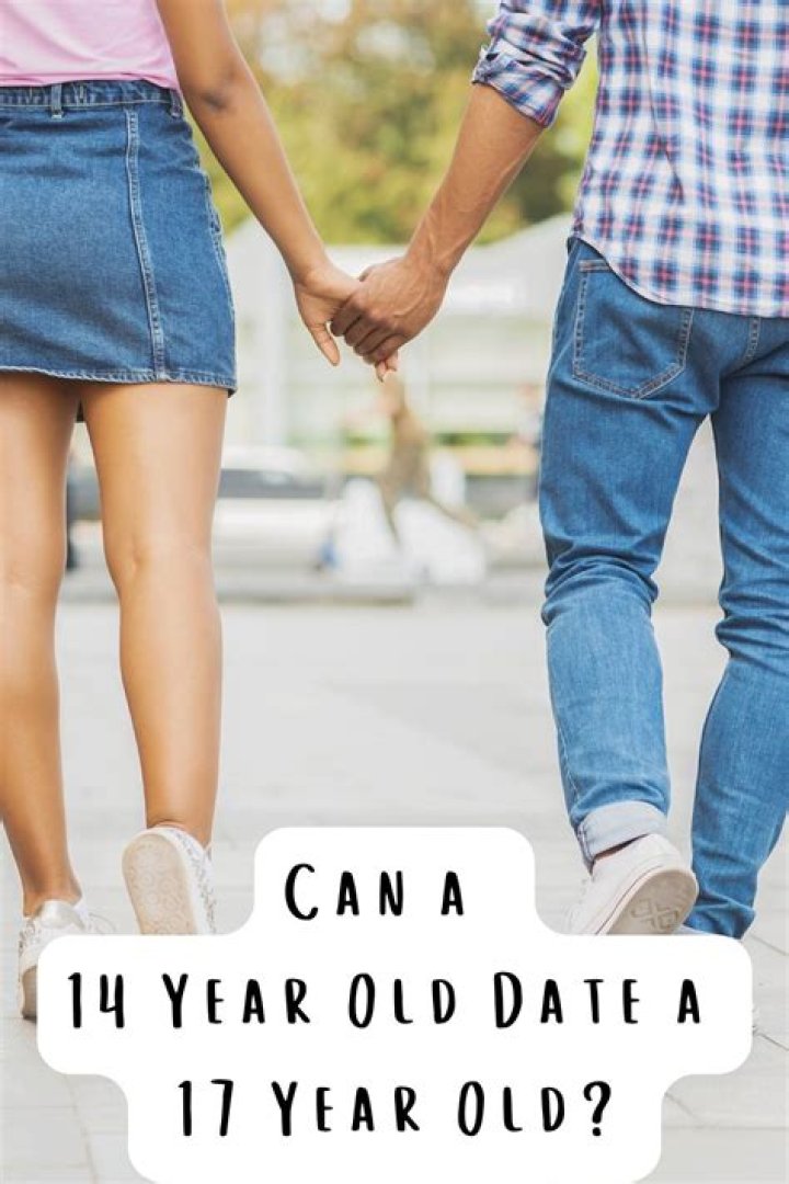 Can a 20 year old date a 17 year old in California?