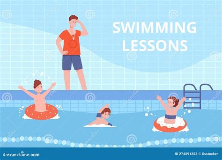 Can a 3 month old get in a swimming pool?