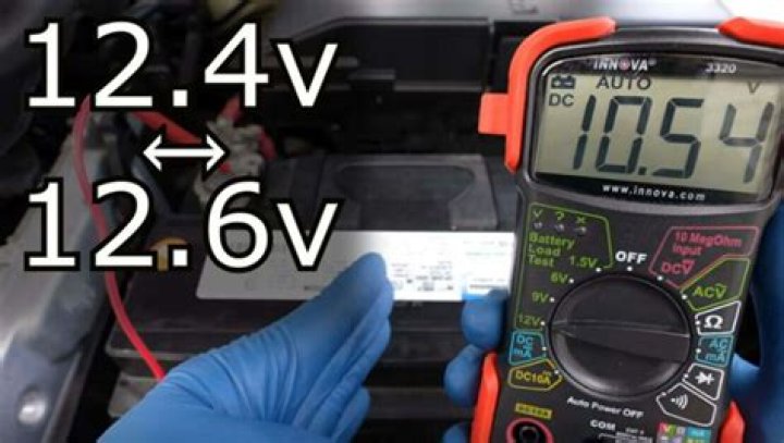 Can a bad battery cause rough idle?