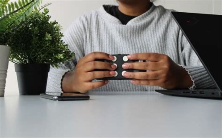 Can a blind person use an iPad?