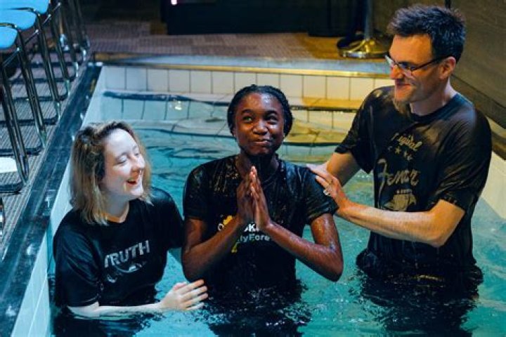 Can a Christian be Baptised twice?