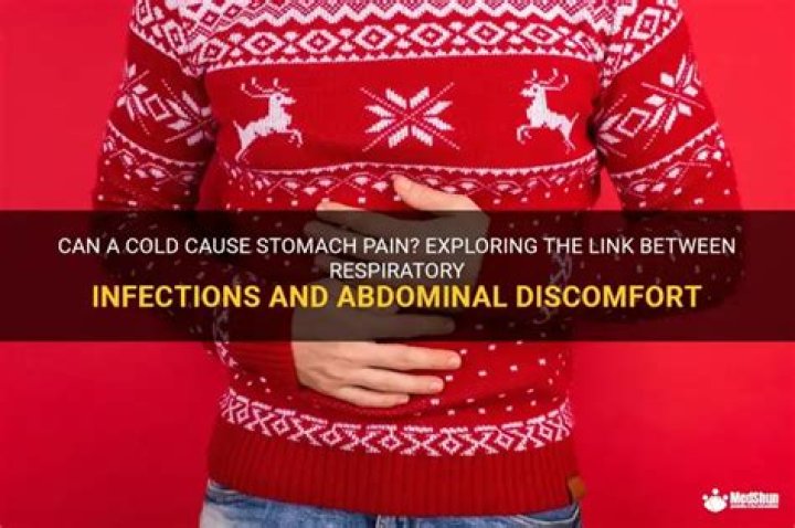 Can a cold cause body pain?